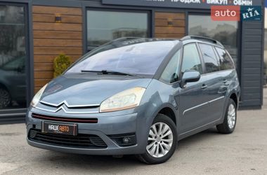 Микровэн Citroen C4 Picasso 2009 в Шептицькому