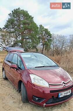 Минивэн Citroen C4 Picasso 2007 в Буче