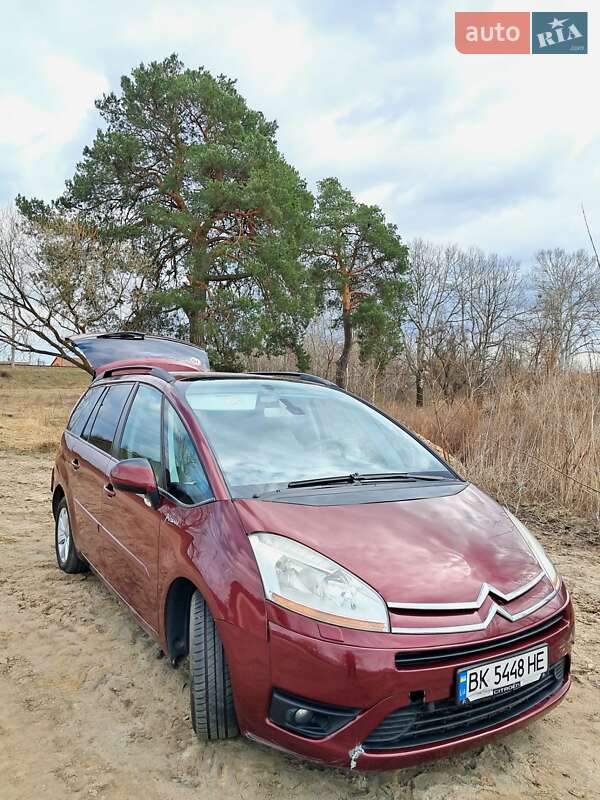Citroen C4 Picasso 2007