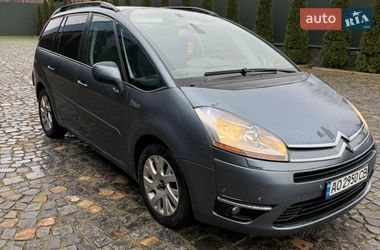Мікровен Citroen C4 Picasso 2008 в Мукачевому