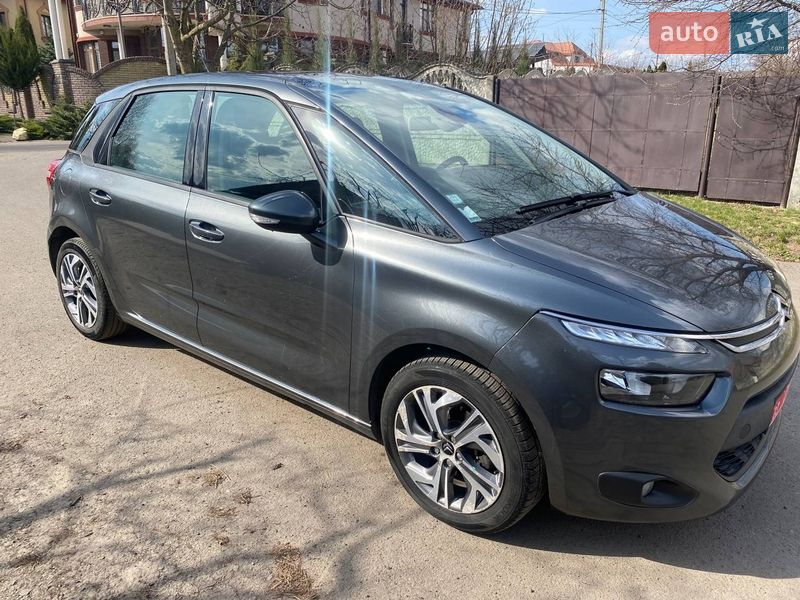 Citroen C4 Picasso 2015