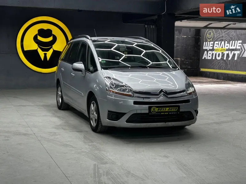 Citroen C4 Picasso