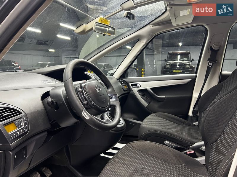 Микровэн Citroen C4 Picasso 2009 в Черновцах