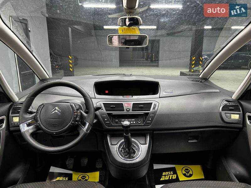 Микровэн Citroen C4 Picasso 2009 в Черновцах