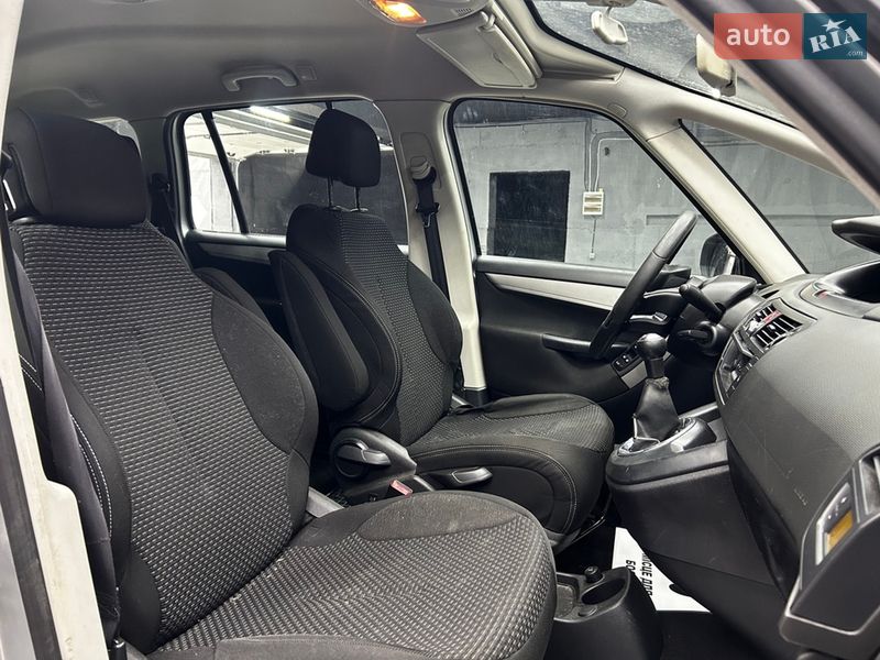 Микровэн Citroen C4 Picasso 2009 в Черновцах