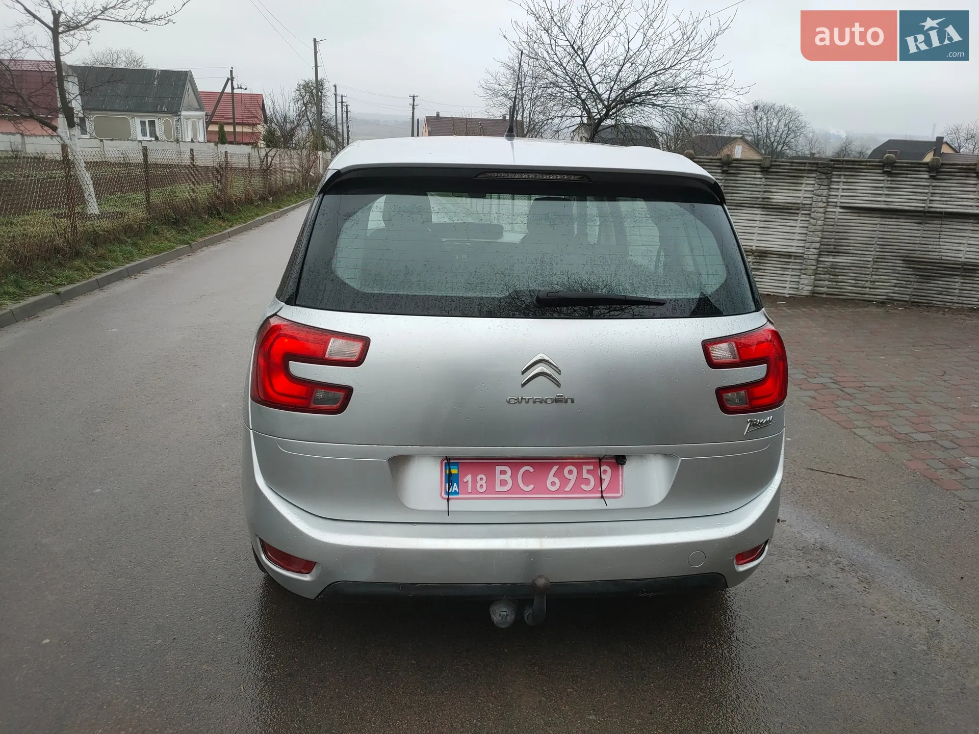 2015 Citroen C4 Picasso - мініатюра 6