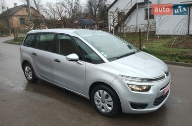 Мікровен Citroen C4 Picasso 2015 в Рівному