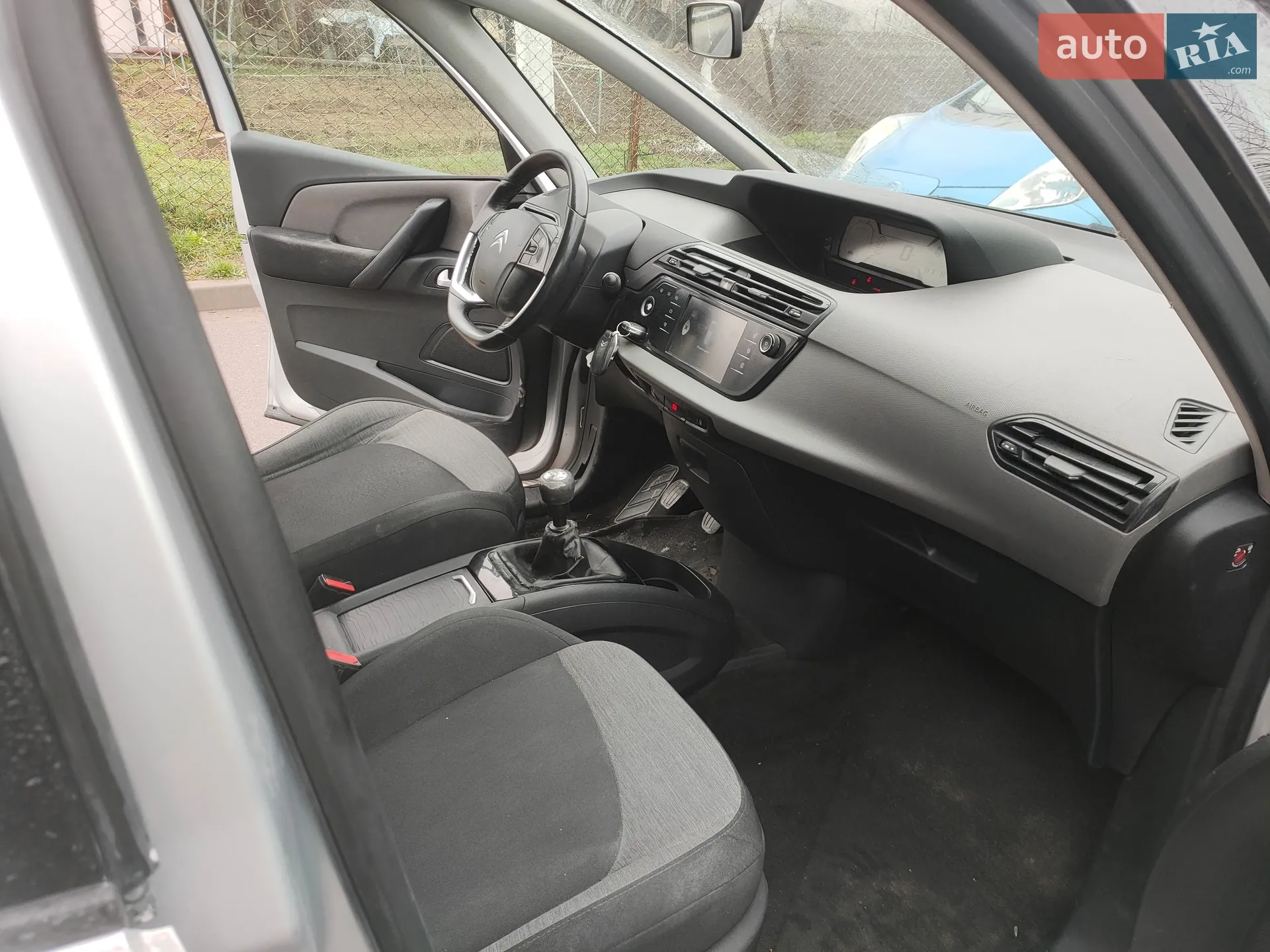 2015 Citroen C4 Picasso - мініатюра 13