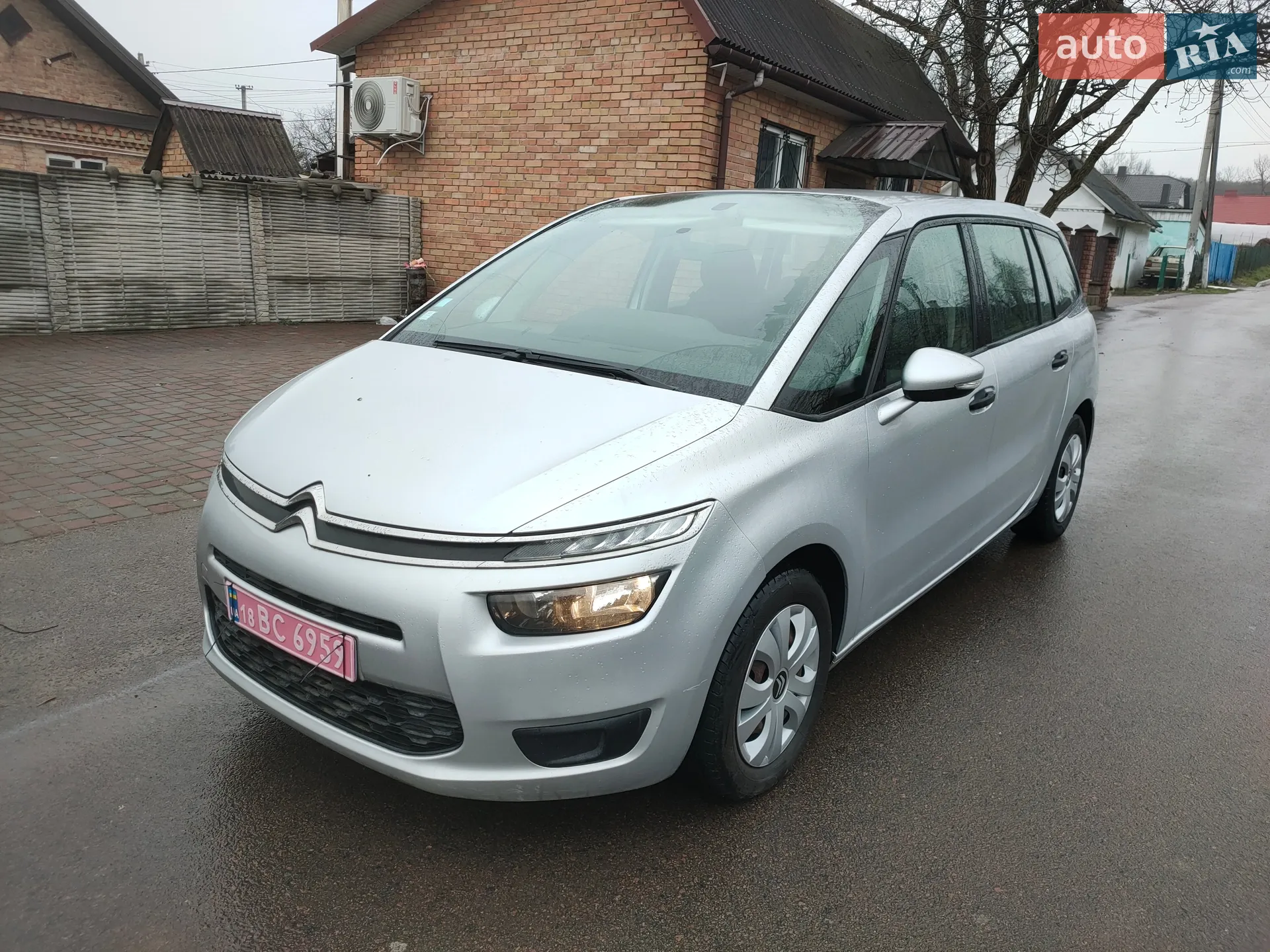 2015 Citroen C4 Picasso - мініатюра 16