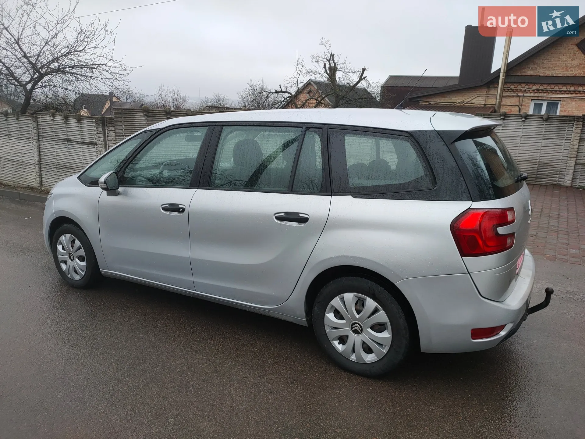 2015 Citroen C4 Picasso - мініатюра 17