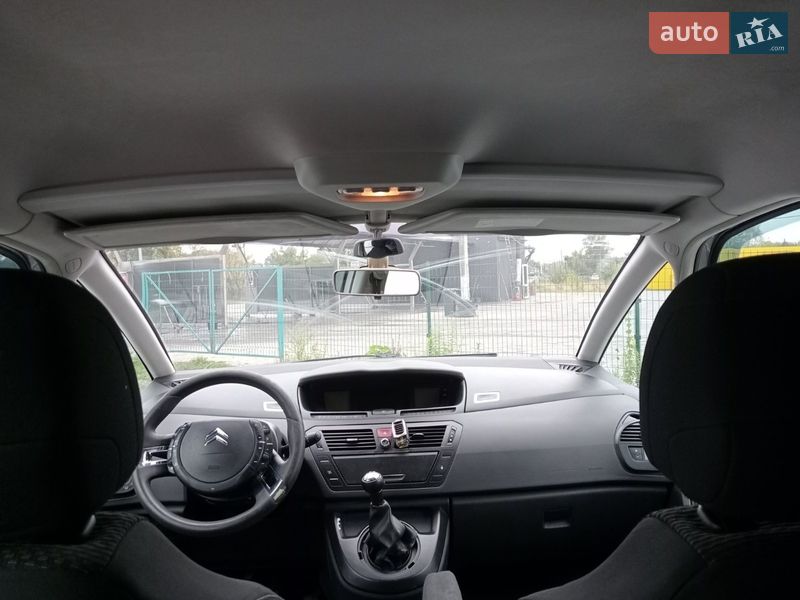 Микровэн Citroen C4 Picasso 2010 в Шепетовке