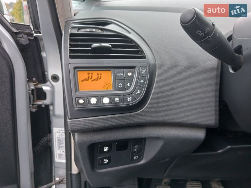 Микровэн Citroen C4 Picasso 2010 в Шепетовке