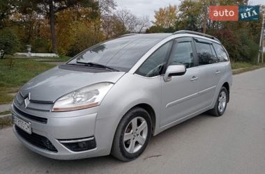 Мікровен Citroen C4 Picasso 2010 в Шепетівці