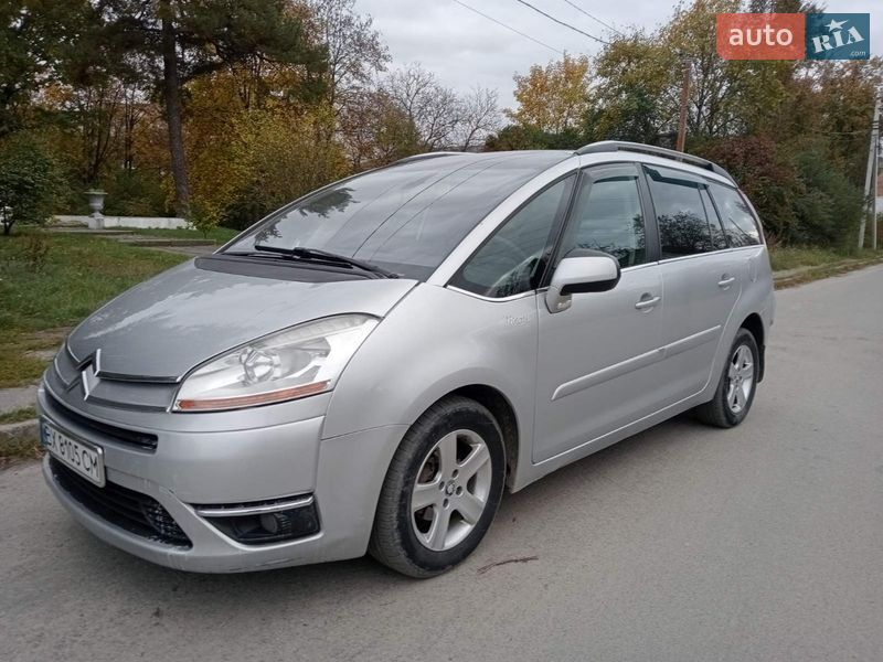 Citroen C4 Picasso 2010 Citroen C4 Picasso 2010