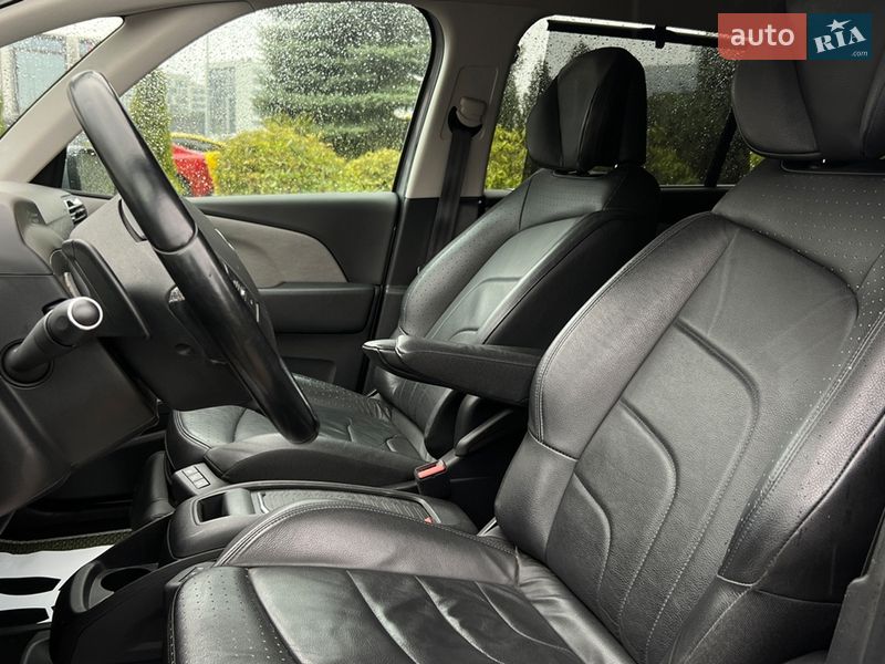 Микровэн Citroen C4 Picasso 2017 в Львове