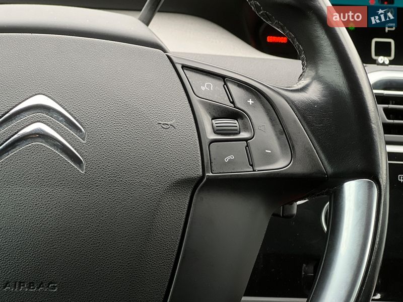 Микровэн Citroen C4 Picasso 2017 в Львове