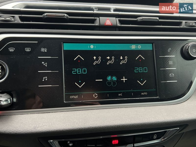 Микровэн Citroen C4 Picasso 2017 в Львове