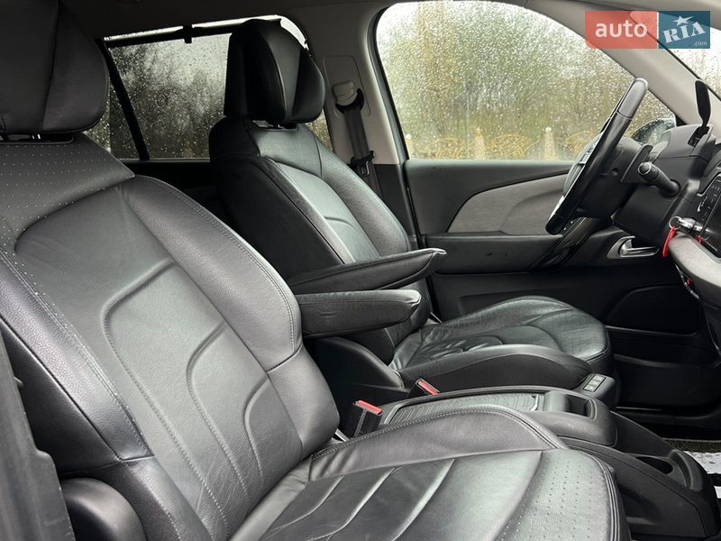 Микровэн Citroen C4 Picasso 2017 в Львове