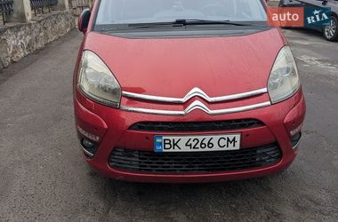 Мікровен Citroen C4 Picasso 2012 в Здолбуніві