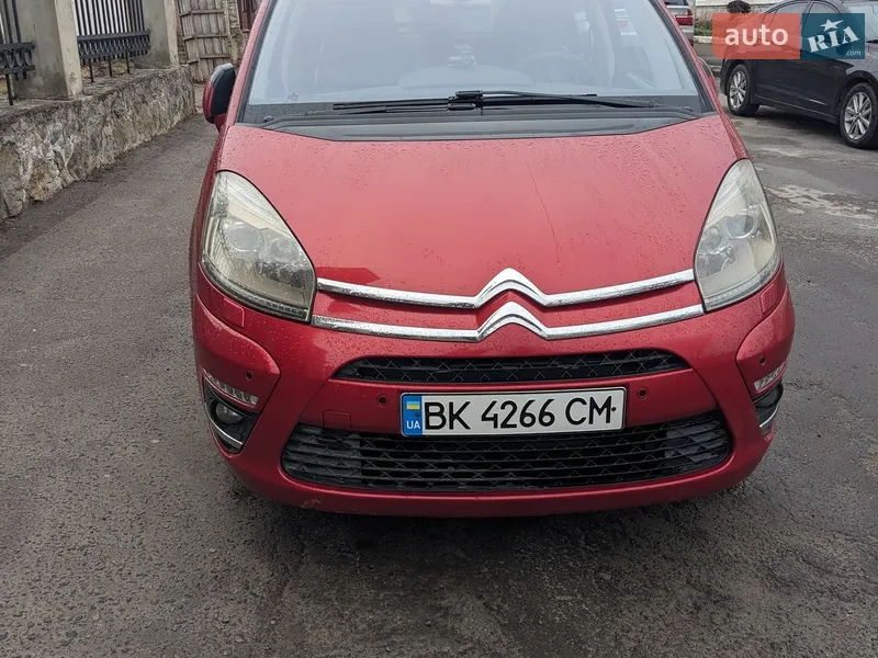 Citroen C4 Picasso 2012 VIN VF7UA9HR8CJ532596 фото оголошення 21 з 55
