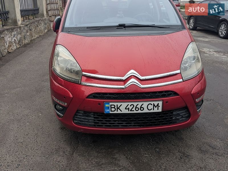 Микровэн Citroen C4 Picasso 2012 в Здолбунове