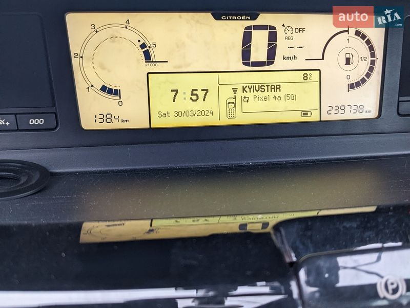 Микровэн Citroen C4 Picasso 2012 в Здолбунове