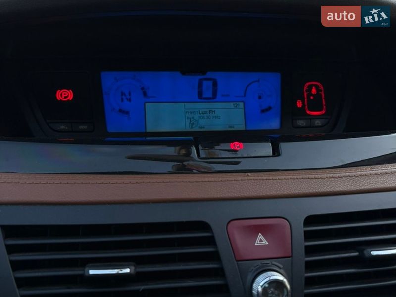 Микровэн Citroen C4 Picasso 2007 в Луцке