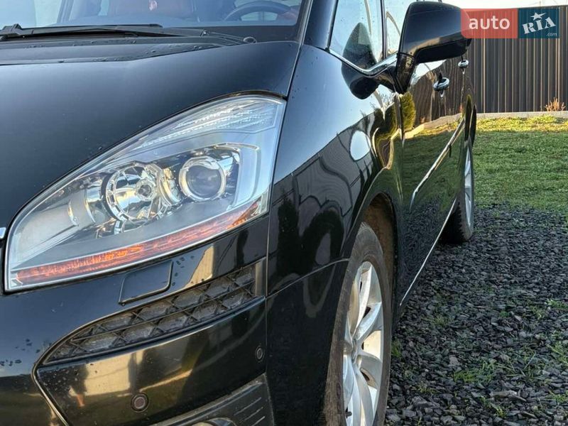 Микровэн Citroen C4 Picasso 2007 в Луцке