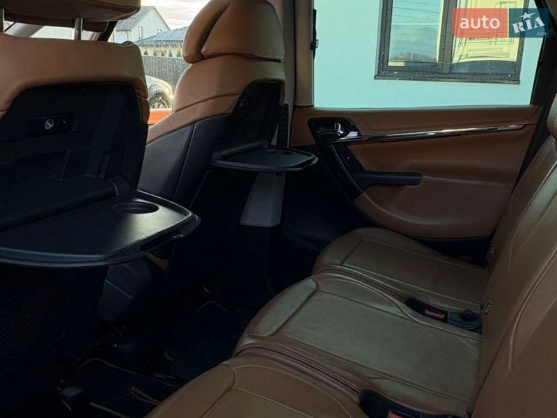 Микровэн Citroen C4 Picasso 2007 в Луцке