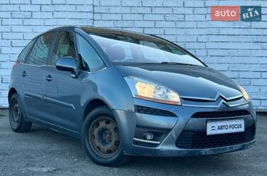Мікровен Citroen C4 Picasso 2010 в Києві