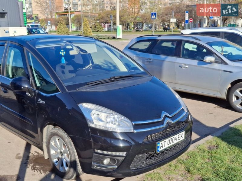 Микровэн Citroen C4 Picasso 2011 в Ивано-Франковске