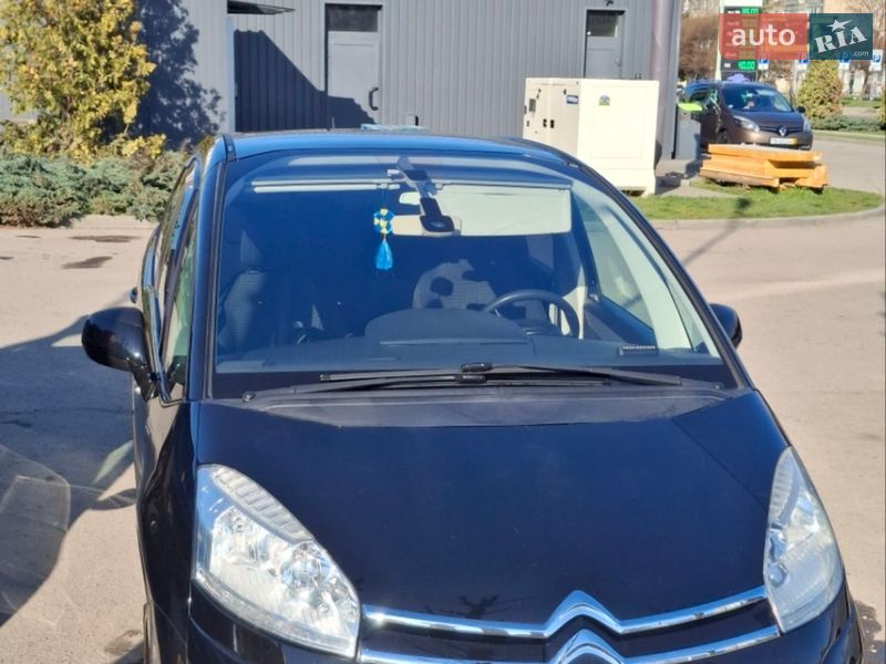 Микровэн Citroen C4 Picasso 2011 в Ивано-Франковске