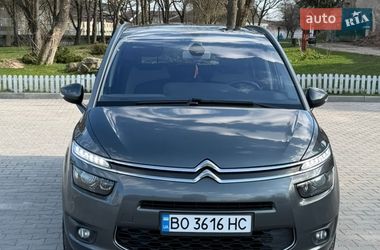 Микровэн Citroen C4 Picasso 2014 в Бережанах