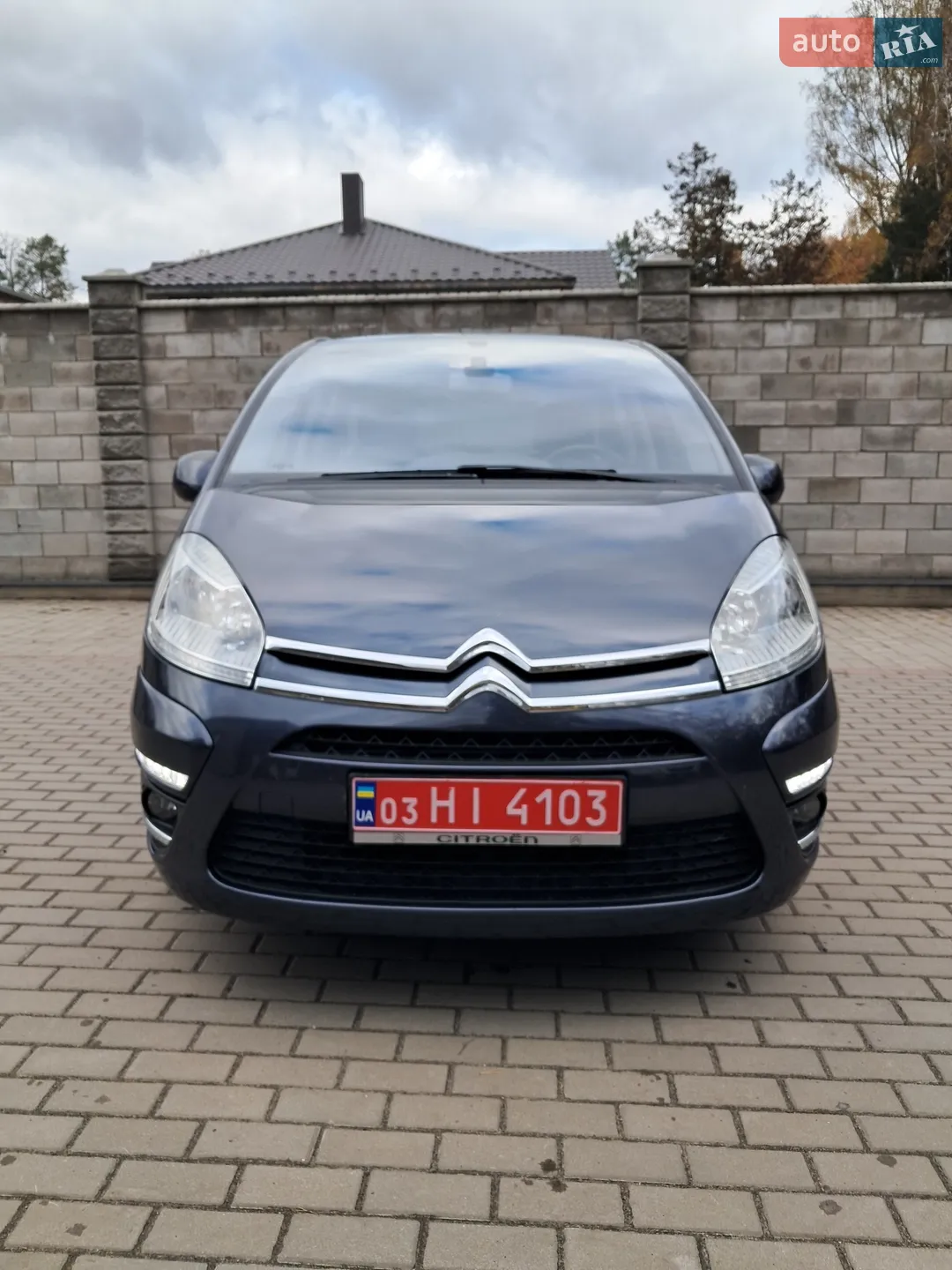 2013 Citroen C4 Picasso - мініатюра 2