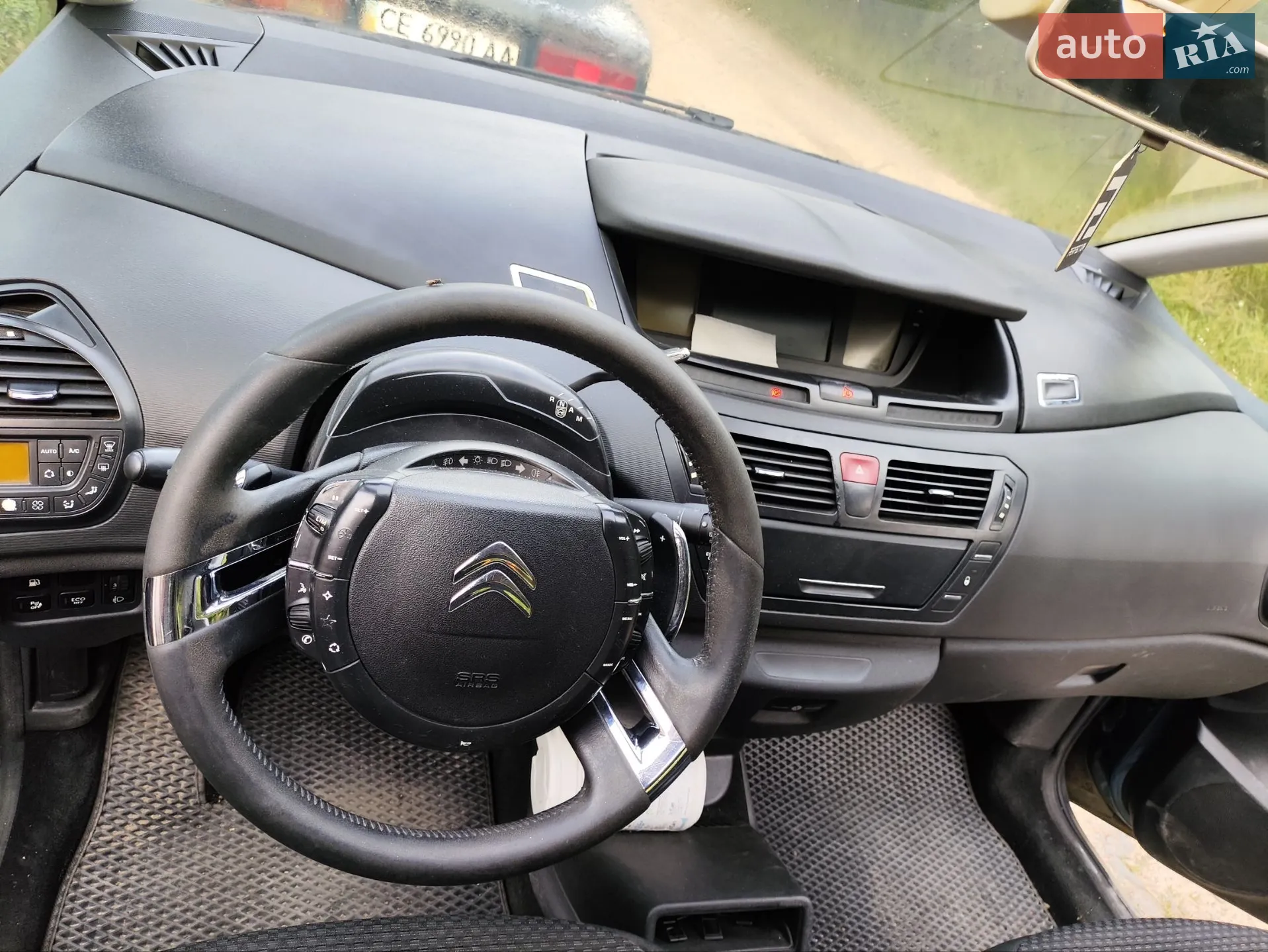 2011 Citroen C4 Picasso - мініатюра 5