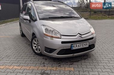 Микровэн Citroen C4 Picasso 2010 в Киеве