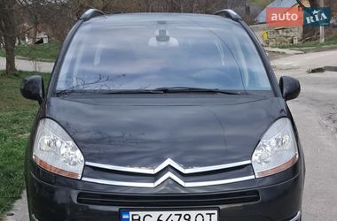 Микровэн Citroen C4 Picasso 2010 в Моршине