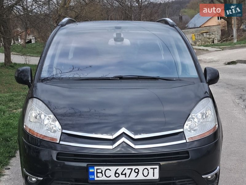 Citroen C4 Picasso 2010