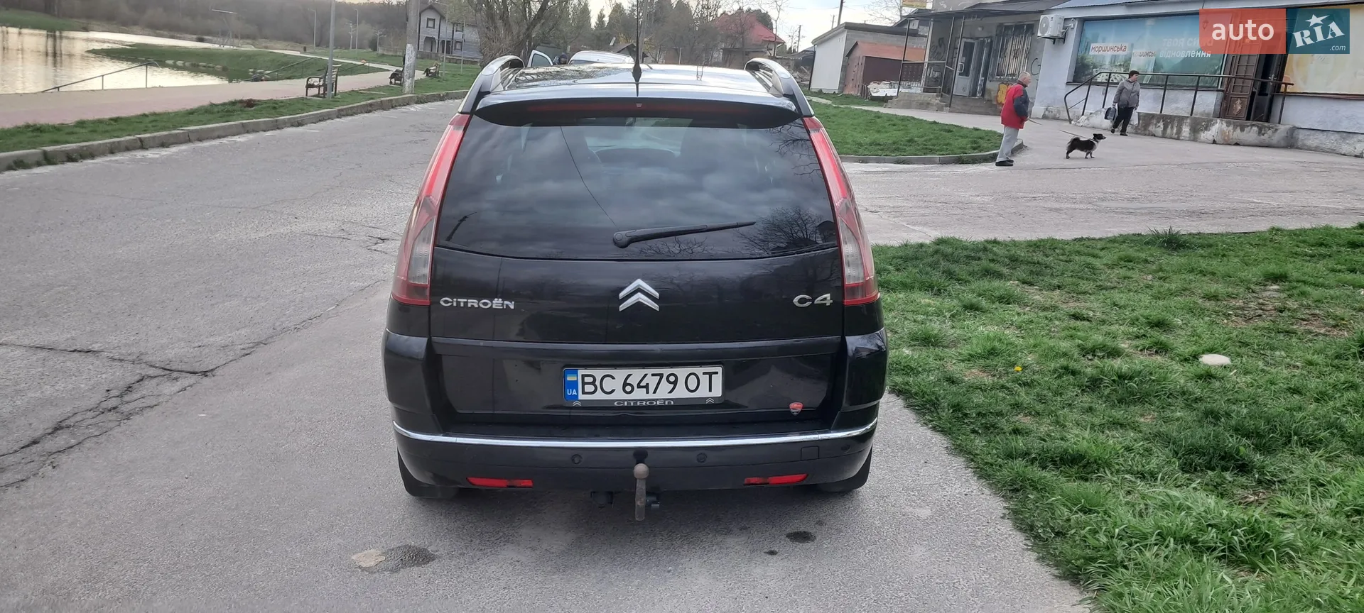 2010 Citroen C4 Picasso - мініатюра 6