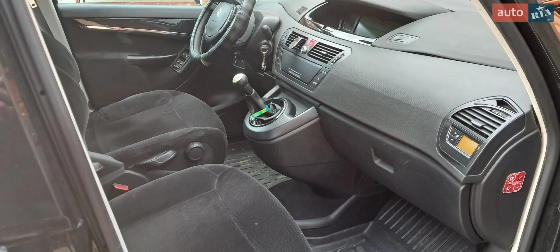 2010 Citroen C4 Picasso - мініатюра 7