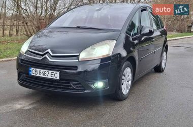 Мікровен Citroen C4 Picasso 2009 в Бердичеві