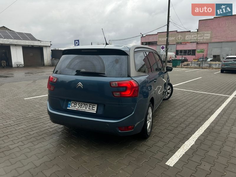 Микровэн Citroen C4 Picasso 2014 в Нежине