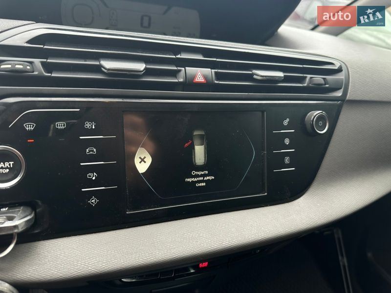 Микровэн Citroen C4 Picasso 2014 в Нежине
