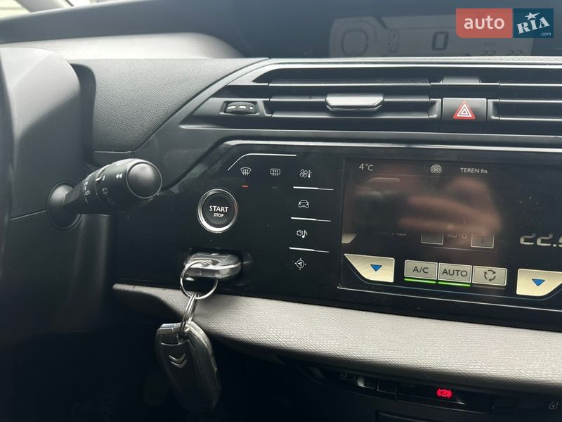 Микровэн Citroen C4 Picasso 2014 в Нежине