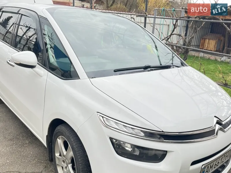 Citroen C4 Picasso