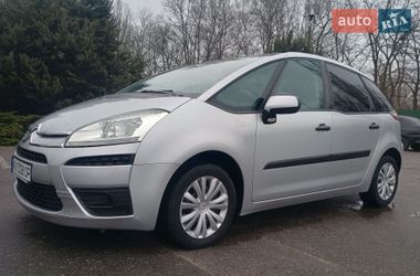 Мікровен Citroen C4 Picasso 2011 в Харкові