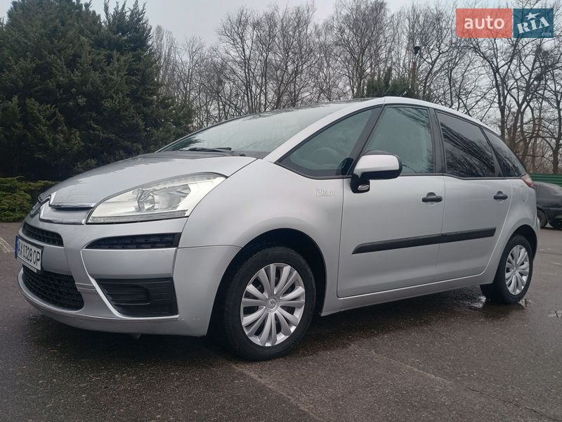 Citroen C4 Picasso 2011