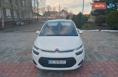Мікровен Citroen C4 Picasso 2015 в Чернівцях