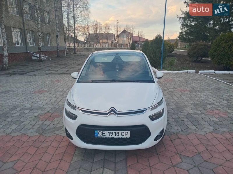 Citroen C4 Picasso 2015