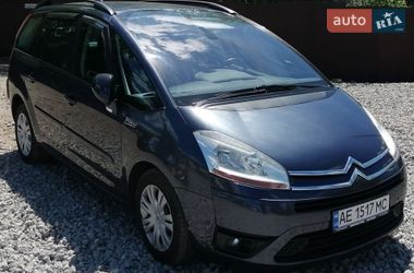 Микровэн Citroen C4 Picasso 2008 в Кривом Роге